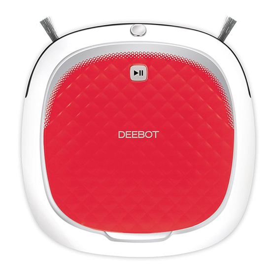 DEEBOT D35 Mode D'emploi