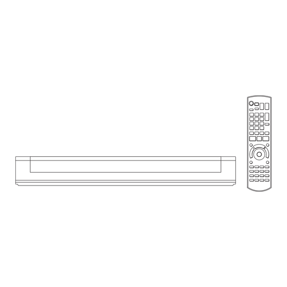 Panasonic DMR-BWT745 Mode D'emploi