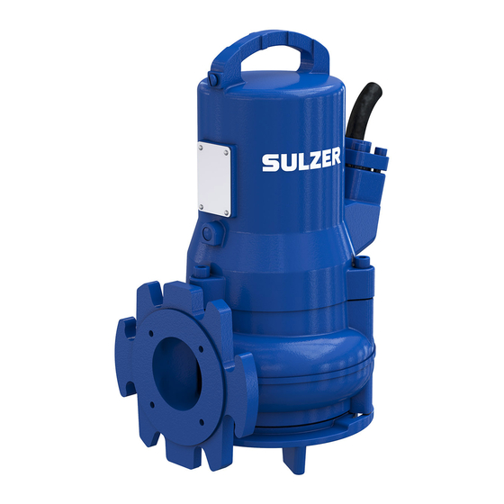 Sulzer ABS AS 0530 Instructions D'installation Et D'utilisation