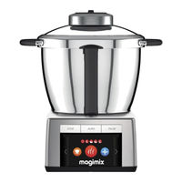 MAGIMIX Cook Expert XL Mode D'emploi