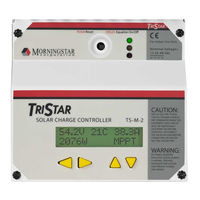 Morningstar TriStar TS-M-2 Manuel D'installation Et D'utilisation