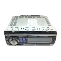 Alpine CDA-9852RB Mode D'emploi