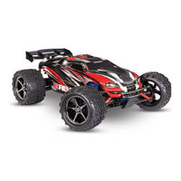 Traxxas E-Revo Brushless Serie Manuel Du Propriétaire