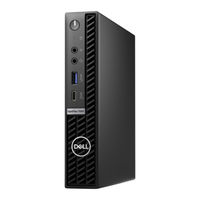 Dell OptiPlex 7000 Micro Configuration Et Spécifications