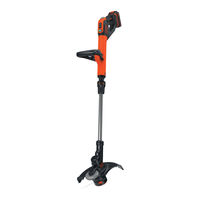 Black & Decker BDST182ST1 Mode D'emploi