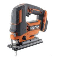 RIDGID R8832 Manuel D'utilisation