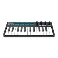 Alesis V Mini Guide D'utilisation