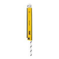 Petzl ASAP'AXIS Notice Technique
