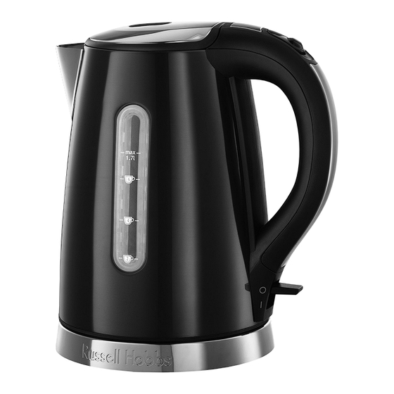 Russell Hobbs 18624-70 Mode D'emploi