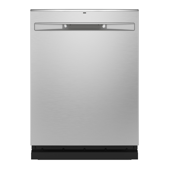 GE GLDT696 Serie Manuel Du Propriétaire