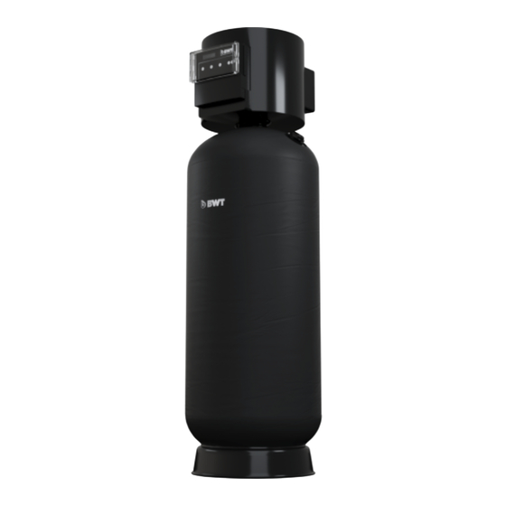 BWT PURITY PRO XL Serie Instructions De Montage Et D'utilisation