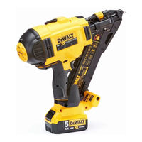 Dewalt DCN693 Guide D'utilisation