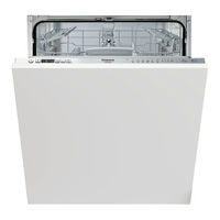 Hotpoint Ariston HIO3T141W Guide D'utilisation Quotidienne