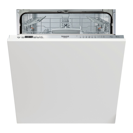 Hotpoint Ariston HIO3T141W Manuels