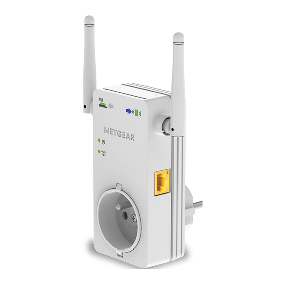 NETGEAR N300 Démarrage Rapide