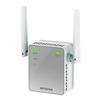 NETGEAR WN3000RPv3 Manuel D'utilisation