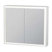 DURAVIT L-Cube LC 7551 Notice De Montage