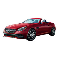 Mercedes-Benz AMG SLC 43 Mode D'emploi