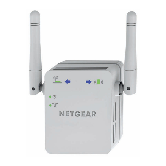 NETGEAR N300 Guide D'installation