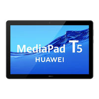 Huawei MediaPad T15 Guide De L'utilisateur