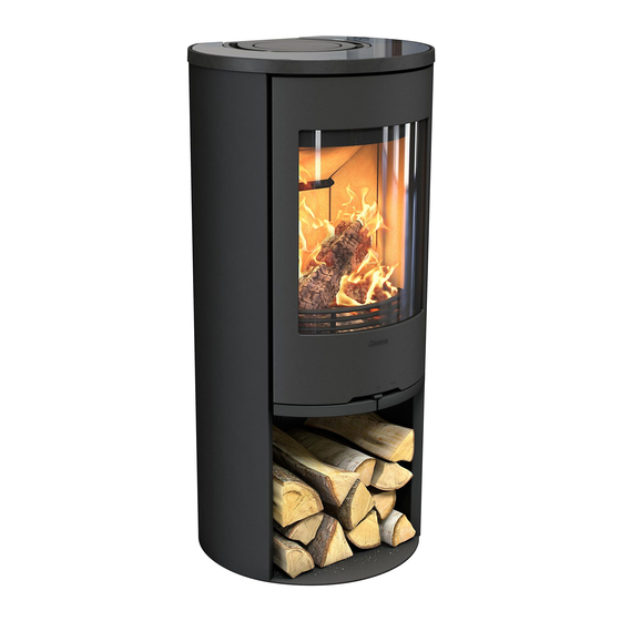 Nibe Contura C 510 Guide D'installation