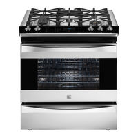 Kenmore Elite Manuel D'utilisation Et D'entretien