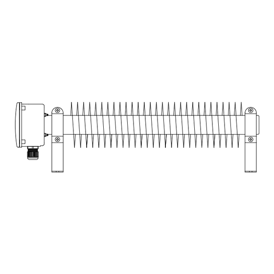 Systec Therm RRH 500 - 6000 Instructions De Montage Et Mode D'emploi