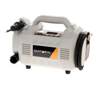 Batavia Maxxpack 18V Mode D'emploi