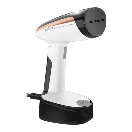 CALOR DT30 Serie Mode D'emploi
