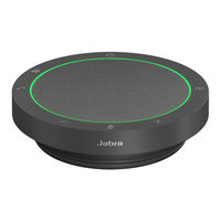 Jabra SPEAK2 40 Manuel D'utilisation