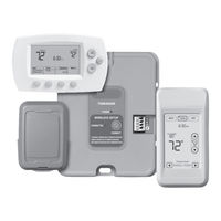 Honeywell Home HZ432 TrueZONE Guide D'installation