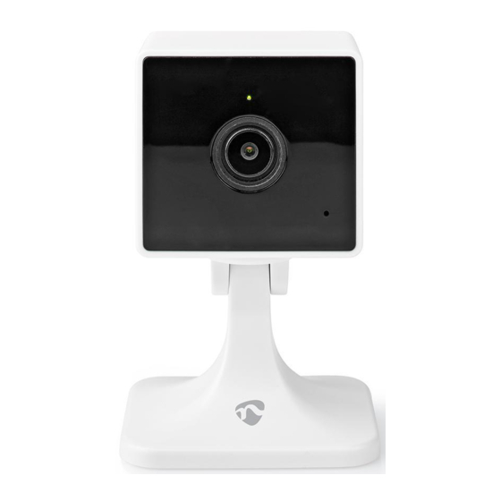 nedis WIFICI40CWT Guide De Démarrage Rapide