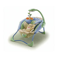Fisher-Price N6019 Mode D'emploi