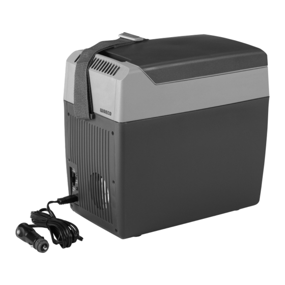 Dometic Waeco TropiCool TC 07 AC/DC Instructions De Montage Et De Service
