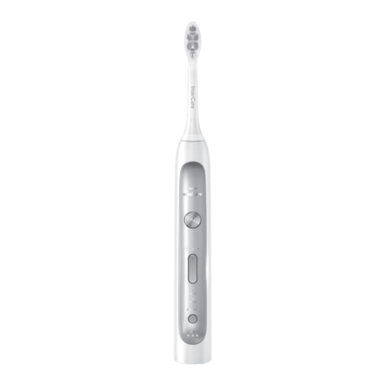 Philips Sonicare FlexCare Platinum Mode D'emploi