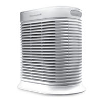 Honeywell HPA100WE Mode D'emploi