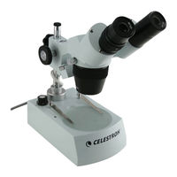 Celestron 44200 Manuel De L'utilisateur