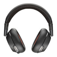 Plantronics poly Voyager 8200 UC Guide Utilisateur