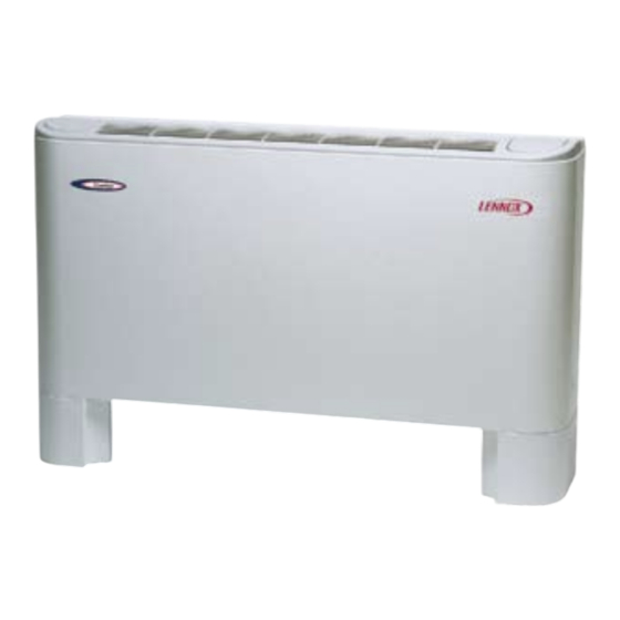 Lennox COMFAIR HC 10 Guide Technique