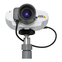 Axis 211M Guide D'installation