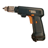 Black & Decker KC9045 Mode D'emploi