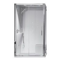 Novellini EON A-2P-GF-R Notice D'installation, Utilisation Et Entretien