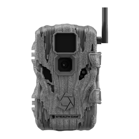 Stealth Cam FUSION  COMMAND PRO Manuel D'instructions