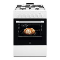 Electrolux LKM624022W Notice D'utilisation