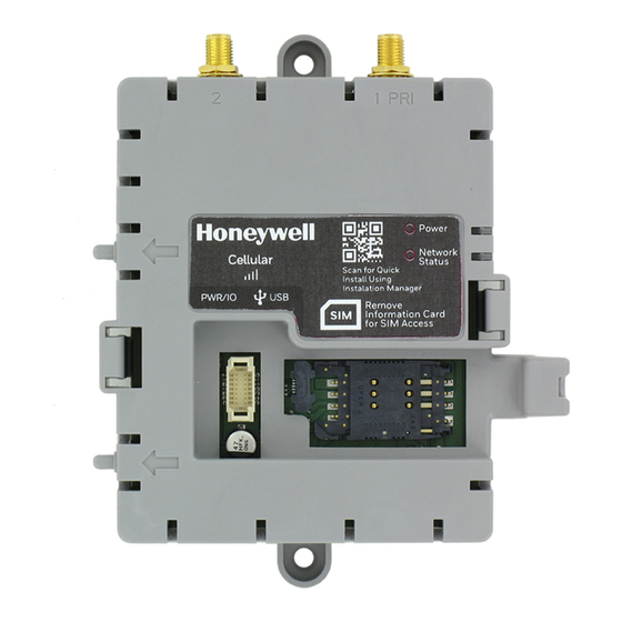 Honeywell MAXPRO MPICLTEE Guide D'installation Rapide