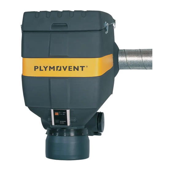 PLYMOVENT SFS Manuels