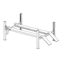 Nussbaum ATT COMBI LIFT CL 4.40 S Manuel D'exploitation