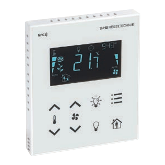 S+S Regeltechnik Rymaskon 260-Modbus Notice D'instruction