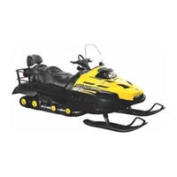 Brp ski-doo SKANDIC WT 2008 Guide Du Conducteur