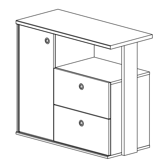 Gautier GAMI G72 DUPLEX Instructions De Montage